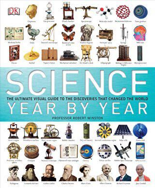 Science Year by Year - 1