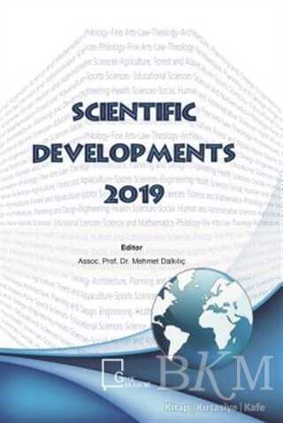 Scientific Developments 2019 - Gece Akademi