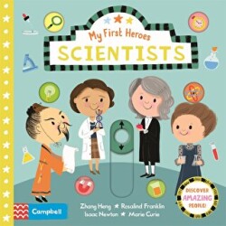 Scientists - Pan MacMillan