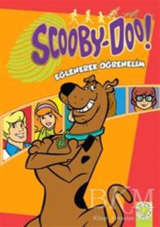 Scooby - Doo! - Eğlenerek Öğrenelim - Artemis Yayınları