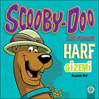 Scooby-Doo - Harf Gizemi