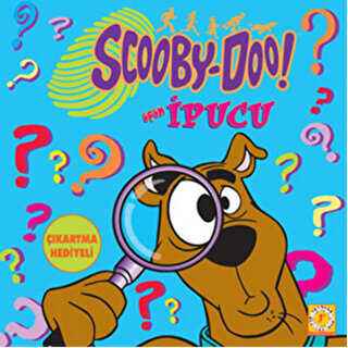 Scooby-Doo İçin İpucu!