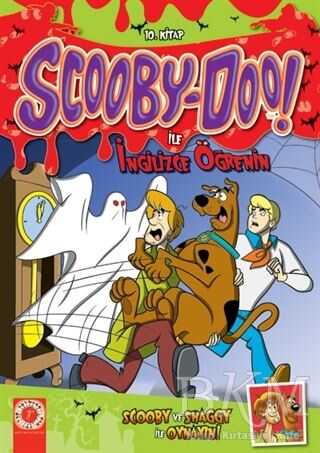 Scooby-Doo! İle İngilizce Öğrenin 10.Kitap - 1