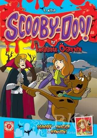 Scooby-Doo! İle İngilizce Öğrenin 5.Kitap - 1