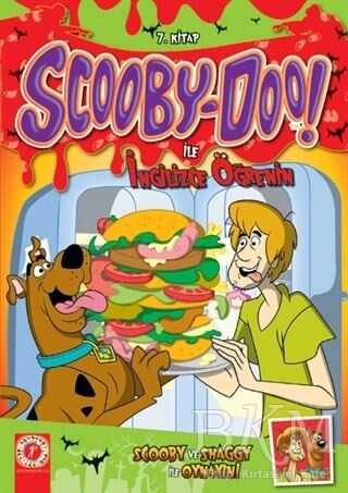 Scooby-Doo! ile İngilizce Öğrenin - 7.Kitap - 1