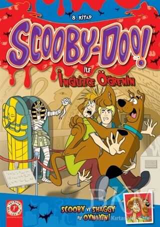 Scooby-Doo! ile İngilizce Öğrenin - 8.Kitap - 1