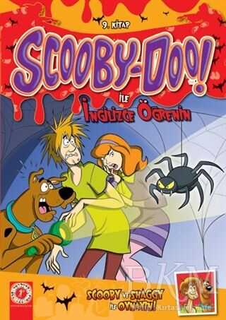 Scooby-Doo! İle İngilizce Öğrenin 9.Kitap - 1