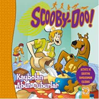 Scooby Doo - Kaybolan Abur Cuburlar