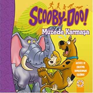 Scooby-Doo! - Müzede Karmaşa