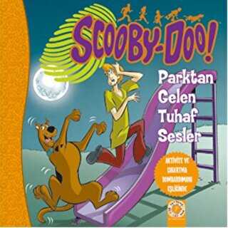 Scooby-Doo! - Parktan Gelen Tuhaf Sesler