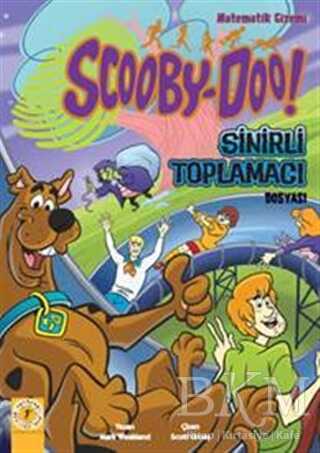 Scooby - Doo! - Sinirli Toplamacı Dosyası - Artemis Yayınları