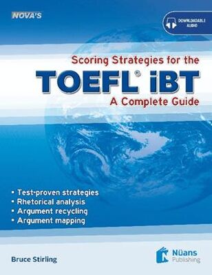 Nova`s Scoring Strategies for the TOEFL iBT +Audio