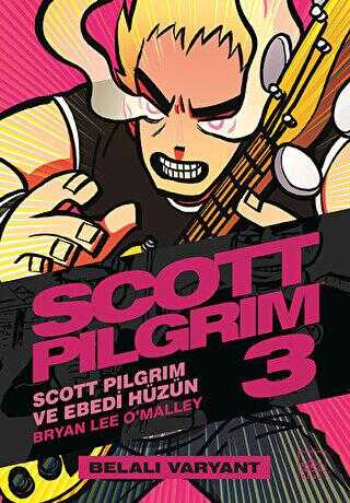Scott Pilgrim 3: Scott Pilgrim ve Ebedi Hüzün Belalı Varyant