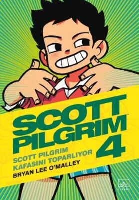 Scott Pilgrim 4: Scott Pilgrim Kafasını Toparlıyor - 1