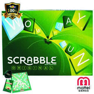 Scrabble Orijinal İngilizce Y9592