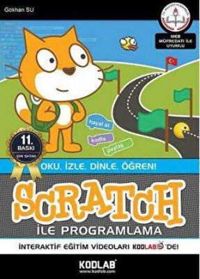 Scratch ile Programlama kapağı