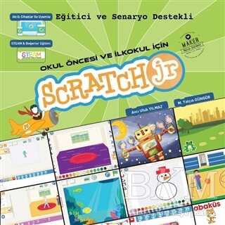 Scratch JR - Abaküs Kitap
