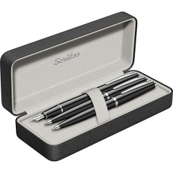 Scrikss 33 3 Lü Takım Siyah - Scrikss