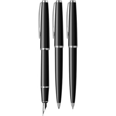 Scrikss 33 3 Lü Takım Siyah - 4