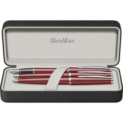 Scrikss 33 3Lü Takım Bordo - 2