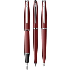 Scrikss 33 3Lü Takım Bordo - 3