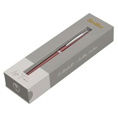 Scrikss 33 Roller Kalem Bordo Özel Kutu - 3