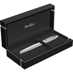 Scrikss 35 Dolma Kalem Mat Krom - Scrikss