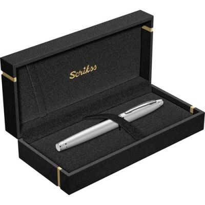 Scrikss 35 Dolma Kalem Mat Krom - 1