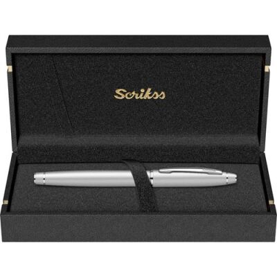 Scrikss 35 Dolma Kalem Mat Krom - 2