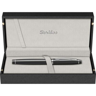 Scrikss 35 Dolma Kalem Siyah - 2