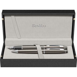 Scrikss 35 Dolma Kalem - Tükenmez Titanyum - 2