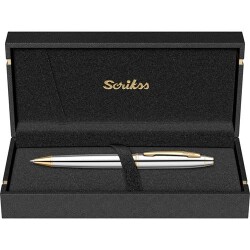 Scrikss 35 Tükenmez Gold Krom - 2