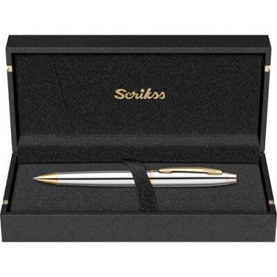 Scrikss 35 Tükenmez Gold Krom - 2