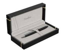 Scrikss 35 Tükenmez Kalem Siyah - Scrikss