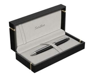 Scrikss 35 Tükenmez Kalem Siyah - 1