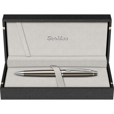 Scrikss 35 Tükenmez Kalem Titanium - 2