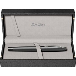 Scrikss 350 Roller Kalem Mat Siyah - Scrikss