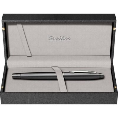 Scrikss 350 Roller Kalem Mat Siyah - 1