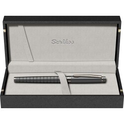 Scrikss 38 Dolma Kalem Mat Siyah - 2