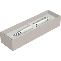 Scrikss 62 İnci Beyazı Tükenmez Kalem - Scrikss