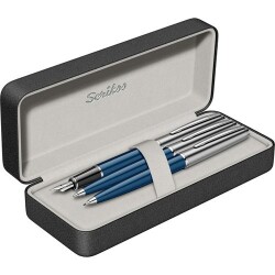 Scrikss 78 3Lü Takım Lacivert - Scrikss