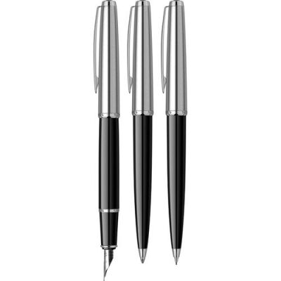 Scrikss 78 3Lü Takım Siyah - 4