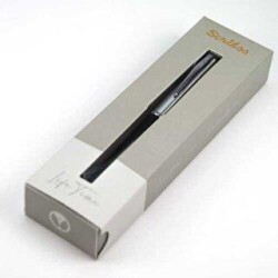 Scrikss 78 Dolma Kalem Siyah Özel Kutu - Scrikss