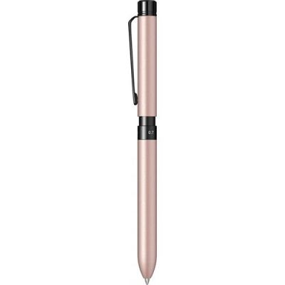 Scrikss 83 Trio Sport Multi Fonksiyon Tükenmez Kalem Rose - 4
