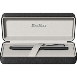 Scrikss 83 Trio Sport Multi Fonksiyon Tükenmez Kalem Siyah - 2