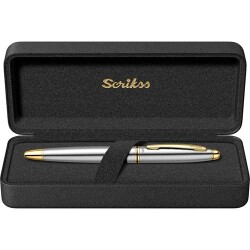 Scrikss 88 Dolma Kalem Gold Krom - 2