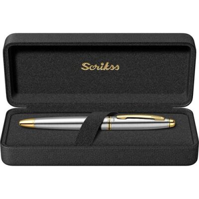 Scrikss 88 Dolma Kalem Gold Krom - 2