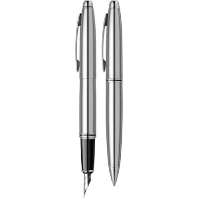 Scrikss 88 Dolma Kalem - Tükenmez Kalem Krom - 4