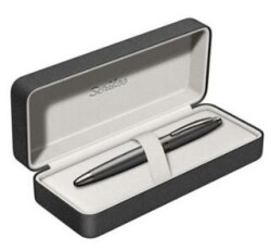 Scrikss 88 Mat Siyah Dolma Kalem - Scrikss