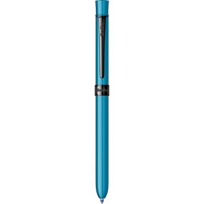 Scrikss 93 Trio Mavi Multi Fonksiyon Kalem - 3